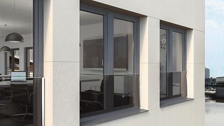 Glasabsturzsicherung
