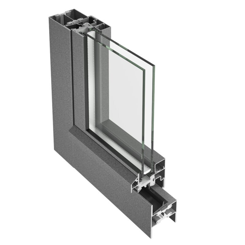 Janisol Stahl Optik