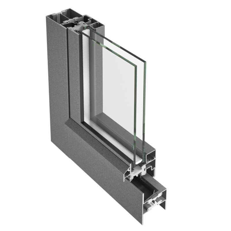 Janisol Stahl Optik