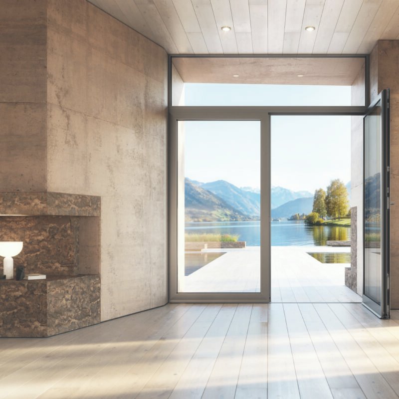 Fenstersystem AWS 70.HI barrierefrei – Bild 4