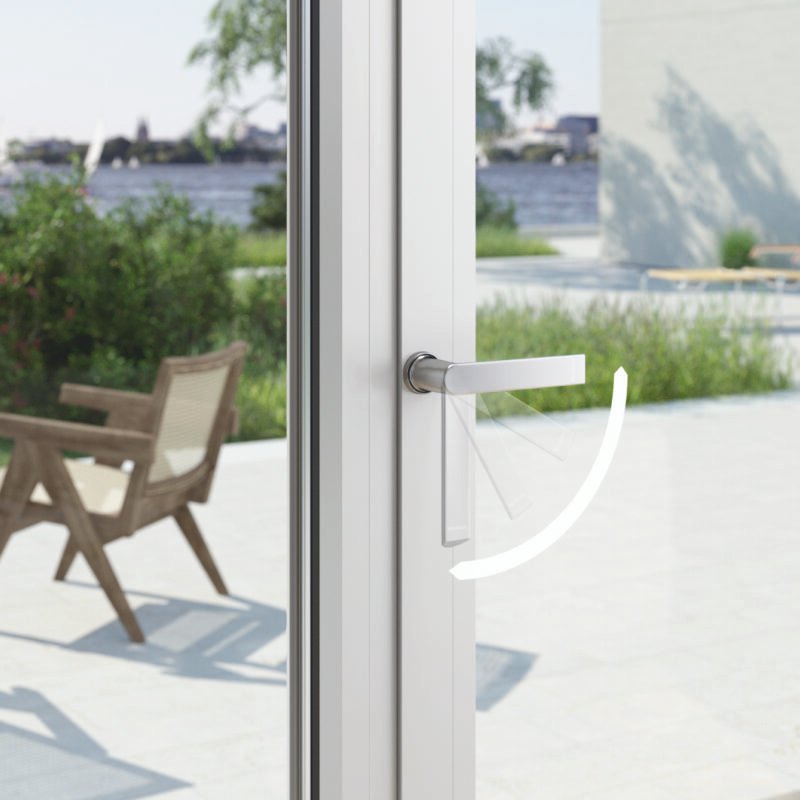 Fenstersystem AWS 70.HI barrierefrei – Bild 7
